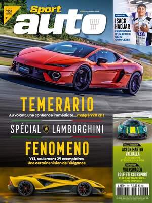 Sport Auto France - Magazine